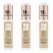 Catrice Catrice True Skin High Cover Concealer No. 032 Neutral Biscuit - Nude - Anti-blemish - Long-lasting - Mattifying - Natural vegan - Oil-free - Waterproof - 3 x 4.5 ml