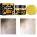 Beeswax Cleaner and Polish | 80g Wood Polish & Conditioner Furniture Cleaner Flexible Beeswax Furniture Polish Restorer Furniture Cleaner and Polish for Wood Doors Chairs Floors Thaely - Buy Online on GoSupps.com