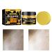 Wood Wax Polish - 80g Natural Seasoning Beeswax Wood Polish & Conditioner | Flexible Beeswax Furniture Polish Restorer Furniture Cleaner and Polish for Wood Doors Chairs Floors Welts