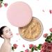 Beauty Pink Setting Powder Beauty Blurring Setting Powder Blurring Setting Powder Waterproof Setting Powder Pink Blurring Powder for All Skin Tones(6#)