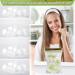 Large Size Cotton Balls for Facial Treatments, Nails, Make-Up Removal - Soft & Natural - Buy Online on GoSupps.com