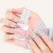 Extra Strong Acrylic Nail Glue - Clear Adhesive Bond for Fake Nails (10 ML x 2) - Buy Online on GoSupps.com