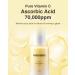 8 Days Pure Vitamin C Cream - Korean Moisturizer for Radiant Skin Deep Hydration & Glow | Stabilized Vitamin C Kakadu Plum & Beta-Glucan | 1.7fl oz - Yellow Expert - Buy Online on GoSupps.com