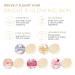 BAYUELSWU Body Glaze Body Butter Donut Body Glaze Body Butter Body Butter for Women Moisture Cream Moisturizing Skincare Body Butter Cream for all skin (E Set) - Buy Online on GoSupps.com