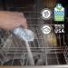 Lemi Shine Natural Dishwasher Cleaner - Citric Acid Powered Deodorizer (8 Count) - Buy Online on GoSupps.com