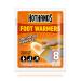 Hot Hands Foot/Toe Warmers -DS One Size