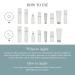 DRMTLGY Contouring Serum - Anti Aging Neck Cream for Skin Tightening and Firming Sculpt and Define Jawline Improves Horizontal Neck Lines and Sagging Skin 1.7 oz - Buy Online on GoSupps.com