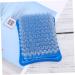 Gleavi 1 Piece Wool Pile Cleaning Brush - Versatile Hand Sewing & Carpet Brush Dust & Shoe Brush in Blue - Perfect Embroidery Needle Pad Supplies - Buy Online on GoSupps.com