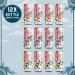 SevenTeas Organic Iced Tea Greatest Hits Variety Pack - 16 OZ (Pack of 12 Cans) - Buy Online on GoSupps.com