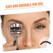 Buy Balacoo 160 Pcs Eyelash Curler Strip - Premium Silicone Hair Rollers & Lash Curler Accessories - International Shipping Available - Buy Online on GoSupps.com