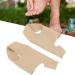 Polyurethane Big Toe Bunion Corrector Sleeves - Orthopedic Toe Separators for Men and Women | Bunion Relief Socks (Size Small) - Buy Online on GoSupps.com