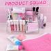 Petite N Pretty WhimsiCali Eyeshadow & Cheek Palette Kit for Kids Tweens & Teens - Natural Non-Toxic Makeup Made in USA - Buy Online on GoSupps.com