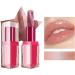  gafdu Long-lasting glitter lipstick glitter lipstick for women | Moisturizing lip balm shimmering lip balm waterproof cosmetics long-lasting for women and girls - Buy Online on GoSupps.com