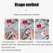 Decontamination Wipes Laundry Stain Remover 20 pieces/bag Decontamination Wipes Clothes Oil Stain Remover used for clothes fabric stains etc. 3pcs - Buy Online on GoSupps.com