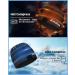Ease Zone Migraine Mask - Cooling Hat for Headache Relief | Sinusitis & Dry Eye Support | International Shipping - Buy Online on GoSupps.com