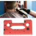 Clipper s 2 Hole Ceramic Clipper Red Ceramic with Steel for Clipper Wahl Clipper Hair Trimmer for Barbers and Stylists - Buy Online on GoSupps.com