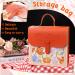 Mayboos Needle Felting Kit - 20 Color Wool Roving Set with Tools and Storage Box - Buy Online on GoSupps.com