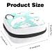 Sanitary Napkin Storage Bag | Period Tampon Makeup Pad Pouch | Animal Unicorn Bear | Color1056 - Buy Online on GoSupps.com