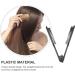 Buy Double Sided Straightening Comb Brush - Mane Hair Straightener for Women | International Shipping Available - Buy Online on GoSupps.com