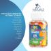 Kids Sugar Free Multivitamin Gummies - Immune Support with Vitamin C, E, Zinc - Chewable Orange Flavor - Vegetarian & Gluten Free - 60 Count - Buy Online on GoSupps.com