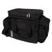 DocCheck "Doc Pack doctor's bag | Home visit bag made of nylon fabric without filling (black)