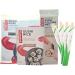Sushi Kit Sushi Making Kit for DIY Sushi at Home contains Sushi Rice Rice Vinegar Soya Sauce Rolling Mat Wasabi Pickled Ginger Nori and Chopsticks - Complete Set - Buy Online on GoSupps.com