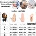 Finger Rehabilitation Gloves Fingers Strength Training Device for Hemiplegia Cerebral Palsy Equipment for Senior & Arthritis Relieve Wrist Pain Mirror Mode for Relief Cramps - Buy Online on GoSupps.com