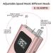35000RPM Professional Nail Drill Machine - Kredioo Pro Electric Drill for Acrylic Nails | Rechargeable & Portable | 6 Bits & Sanding Bands | Cordless Efile for Gels | Manicure Salon - PINK - Buy Online on GoSupps.com