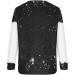 Christmas Theme Plus Size Women's T-Shirt | Autumn Long Sleeve | Round Neck | Black | 3X-Large - Buy Online on GoSupps.com