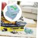 Lurrose 2pcs Aunt's Towel Storage Bag Tampon Holder Sanitary Napkin Travel Pouch - Girly Period Pouch - Buy Online on GoSupps.com