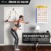 Fitness Straps Set - 150LBS 200LBS 250LBS Resistance Bands with Handles Ankle Straps & Door Anchor - Portable Home & Outdoor Gym Equipment - Buy Online on GoSupps.com