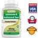 Best Naturals Echinacea Goldenseal 450mg - 250 Capsules | Immune Support Supplement - Buy Online on GoSupps.com