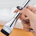 Flat Foundation Brus Flat Head Concealer Foundation Brush Silky Bristles Makeup Tool Business Trip Foundation Brush Home Concealer Brush Dormitory Foundation Tool Travel Makeup Brush - Buy Online on GoSupps.com