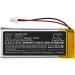 Battery Replacement for Cardo Q3 & Q1 Rider | Scala Rider Q3 | OEM BAT00003 - Buy Online on GoSupps.com