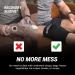 Shogun Recovery Sleeve with Gel Cold Pack | Compression Sleeve for Cold & Heat Therapy | Ideal for Muscle & Joint Pain Relief | Medium - Buy Online on GoSupps.com