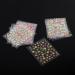 50 Sheets Nail Stickers 3D Flower Nail Art Stickers Decals Decal DIY Decoration Tools - Buy Online on GoSupps.com
