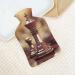 Buy Chess Hot Water Bottle with Plush Cover - Hand Warmer for Adults & Children | 26.5x15.3cm | International Shipping - Buy Online on GoSupps.com