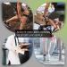 Saniverde Wade Bandage - Velcro Compression Bandage for Men & Women | Prevent Circulatory Disorders & Cramps - Buy Online on GoSupps.com