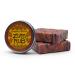 Indigo Wild Zum Bar Goat's Milk Bundle - Dragon's Blood - 2 (3 oz) Soap Bars and 1 (2.5 oz) Zum Rub Moisturizer
