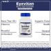 NACHT Eyevitan Eye Care with Bilberry Lutein Zeaxanthin Vitamins - 60 Tablets - Buy Online on GoSupps.com