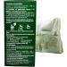 Natural Laxative Herbal Infusion Tea - Gentle Digestive Support with Senna Mint & Dandelion - 30 Filter Bags - Buy Online on GoSupps.com