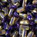 VIMIX Cadbury Eclairs - Caramels with milk chocolate centres (1kg) Caramel 1kg