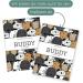 Personalized Wilhelm Fell Case for EU Pet ID Card | Custom Gift for Pet Owners - Protective Cover for Buddy - Buy Online on GoSupps.com
