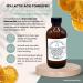 Skincare Lactic Rescue Toner - Vegan Hydrating Toner for Acne Prone Skin Balances & Refreshes with Lactic Acid Improves Skin Tone - Buy Online on GoSupps.com