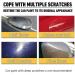T-221A Polishing Compound & Scratch Remover with Sponge T-221A Polish and Scratch Remover for Vehicles Car Compound Scratch Remover Removes Moderate Scratches Oxidation and Swirl Marks (3 Pcs) - Buy Online on GoSupps.com