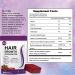 KLYso Hair Growth Supplement Natural Hair Vitamins For Stronger Thicker Hair2PCS - Buy Online on GoSupps.com
