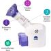 MABIS Facial Steamer & Inhaler: FSA Eligible Vaporizer with Aromatherapy Diffuser for Sinus Relief, Congestion, Colds & Coughs - Buy Online on GoSupps.com