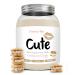 Cute Nutrition Meal Replacement Shake - Protein Shake High in Protein - Cookies & Cream - Vitamins and Minerals - 500 g - Bonus E-book - by TummyTox Cookies and Cream