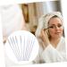 NOLITOY 30pcs Cotton Lash Brush Set - False Lash & Mascara Tools for Perfect Lashes | Eyelash Brush & Brow Tool | International Shipping Available - Buy Online on GoSupps.com