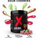 Red X Lab Juiced Pre-Workout Powder Pumps & Strength Hyper Concentrate L-Citrulline Beta Alanine For Men & Women 33 Servings (Sour Cherry 200g) Sour cherry 200g - Buy Online on GoSupps.com